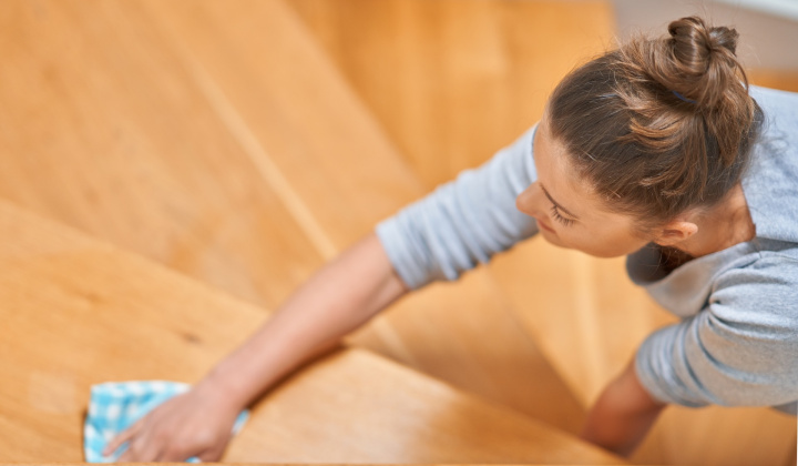 starostlivosť o drevo